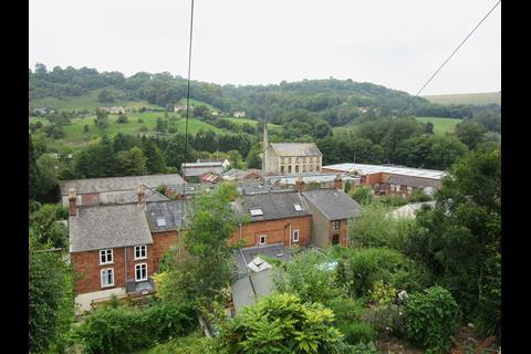 Ham Mill